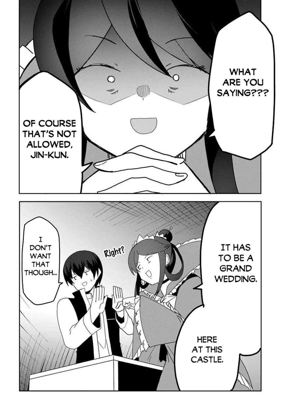 Magi Craft Meister Chapter 71 17